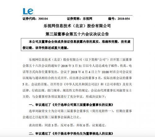 乐视网向渤海国际申请借款1.98亿元，用于偿还贷款，你怎么看-1.jpg