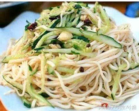 夏天必备美食 开胃又过瘾的世界凉面做法大全，够你吃一夏天！-13.jpg