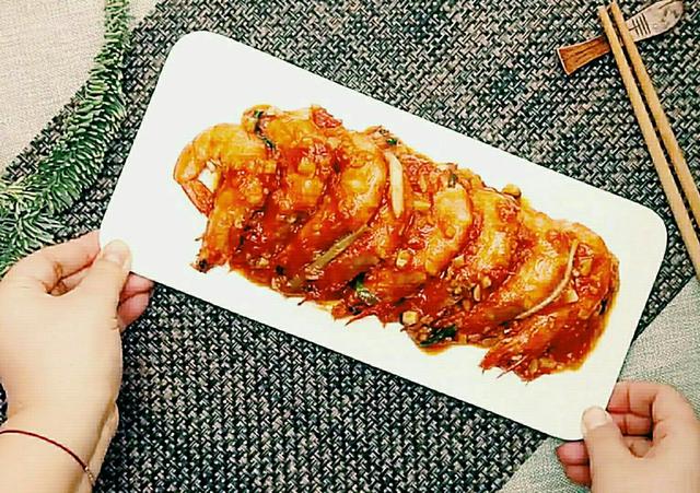 美食:你吃过这种做法做出来的虾么？-1.jpg