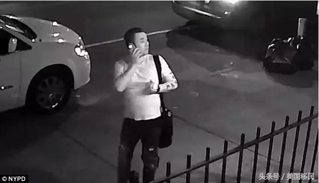 亚裔男深夜潜入纽约布鲁克林公寓 强奸一华女后抢走500美元-2.jpg