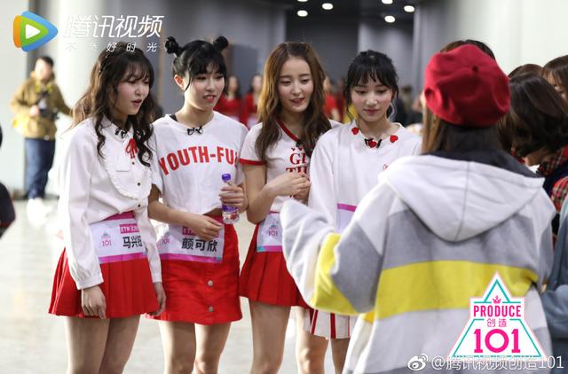 《创造101》预备开播，女版练习生里的熟面孔你知道多少？-7.jpg