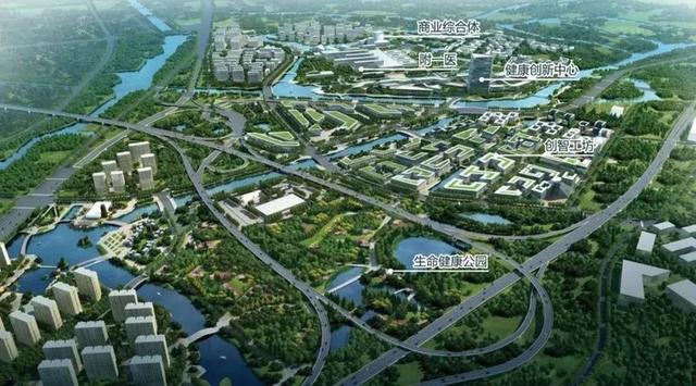 定了！未来的温州高教新区“国际大学城”要这么建，先睹为快！-6.jpg