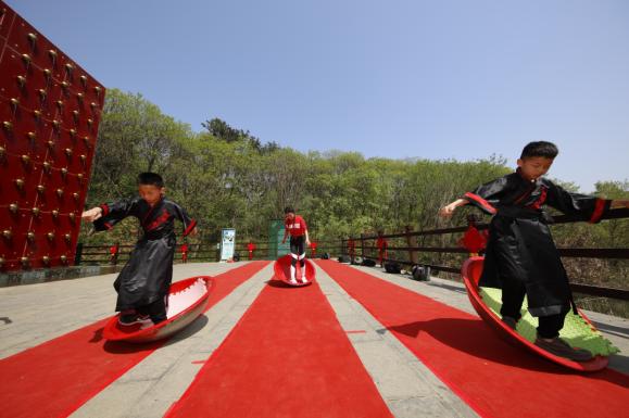 亲子旅游好去处--秀美山水、悠悠茶香，南湾湖上找茶忙-15.jpg