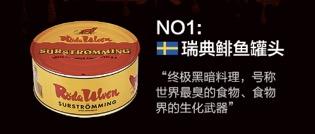 全球八大黑暗料理你吃过几种？ 全吃过敬你是条汉子！-3.jpg