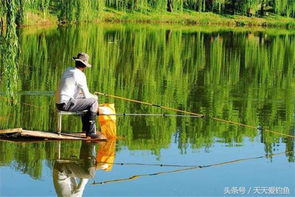 野钓看天，钓鱼老手经验之谈，这些天气都会让你渔获翻倍-3.jpg