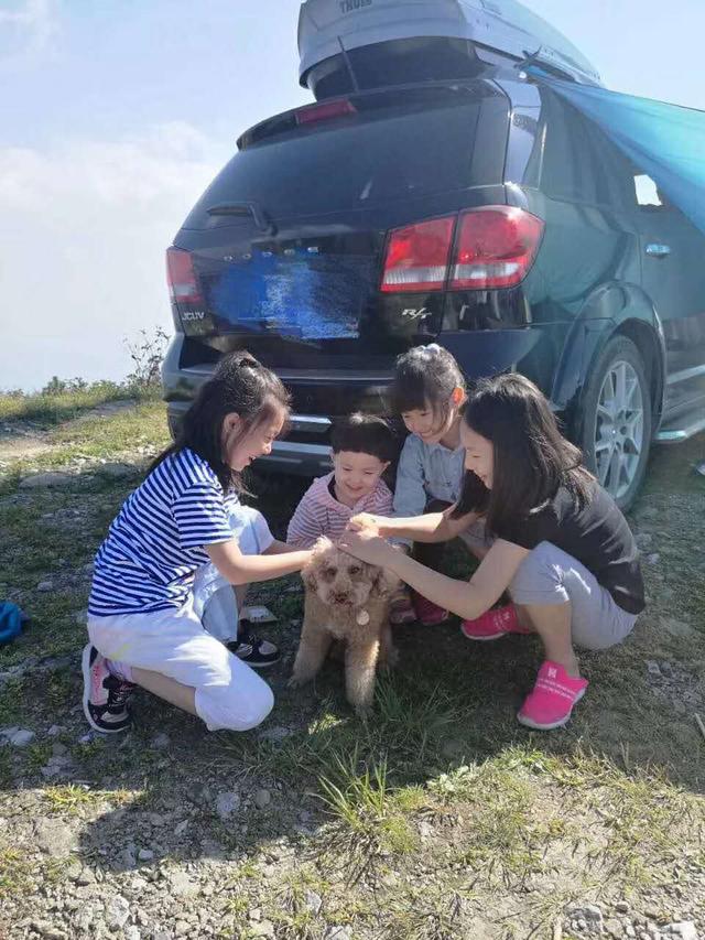 走！宝贝，带你去看银河~！----九宫山亲子露营记-52.jpg