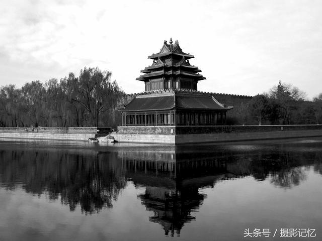 摄影记忆：北京故宫角楼掠影-5.jpg