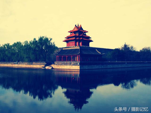 摄影记忆：北京故宫角楼掠影-6.jpg