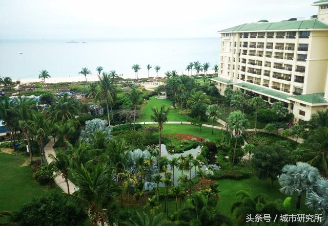 李小鹏、贾乃亮带娃住过的三亚亲子酒店，普通人住得起吗？-4.jpg