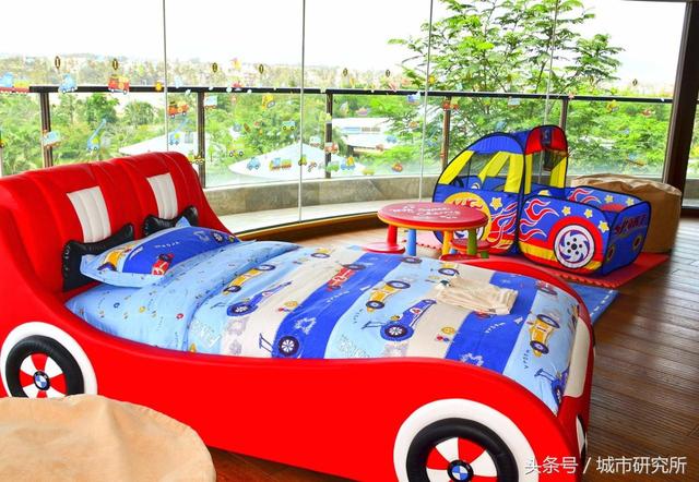 李小鹏、贾乃亮带娃住过的三亚亲子酒店，普通人住得起吗？-13.jpg