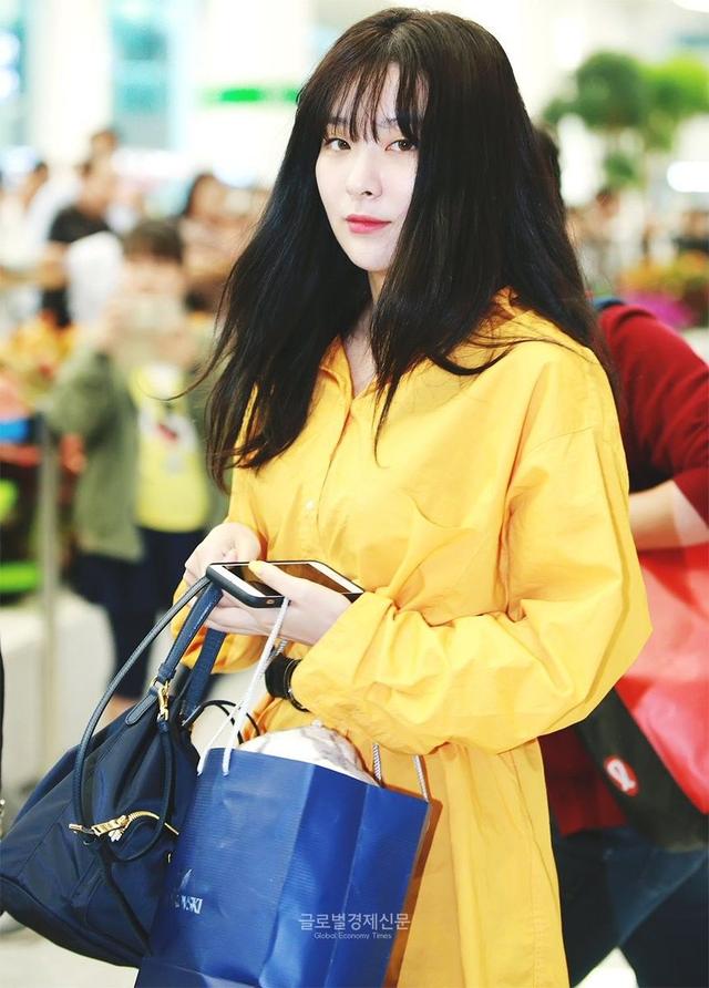 「Red Velvet」「新闻」180501 闪耀机场的美颜 RedVelvet芝加哥返韩-2.jpg