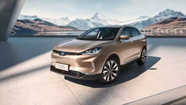 最便宜的智能电动SUV，威马EX5上市售价不到10万，黑科技超多！-19.jpg