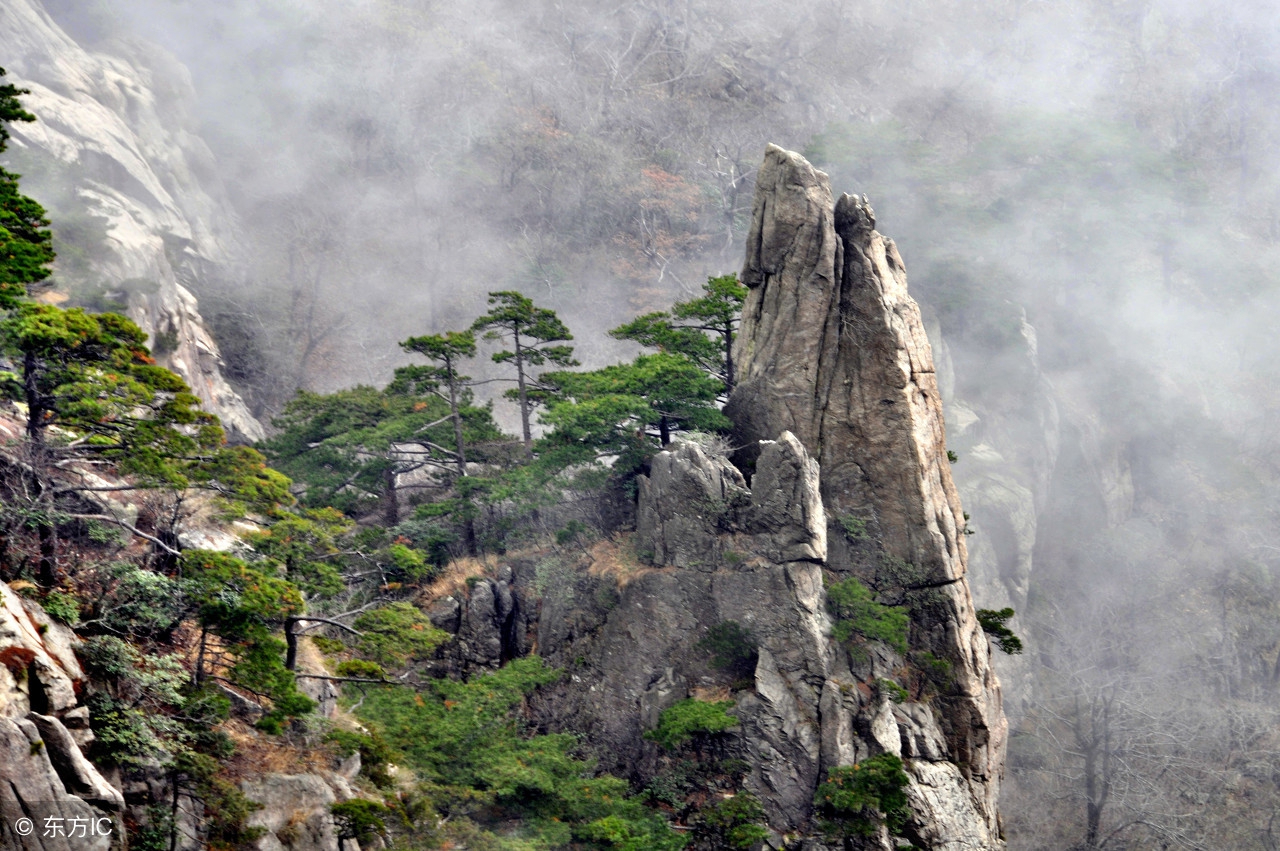 难得一见的山峰摄影无水印美图 崇山峻岭 令人陶醉！-2.jpg