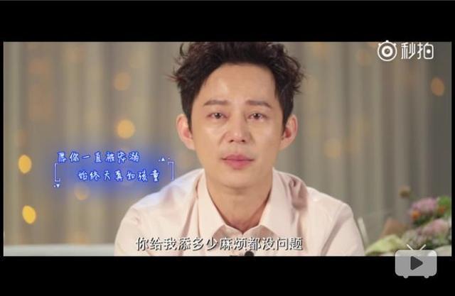 谢娜哭了，凭借什么力压baby杨幂，成为微博粉丝破亿第一人？-3.jpg