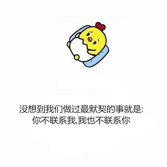 最新毒鸡汤语录 反心灵鸡汤搞笑语录-3.jpg