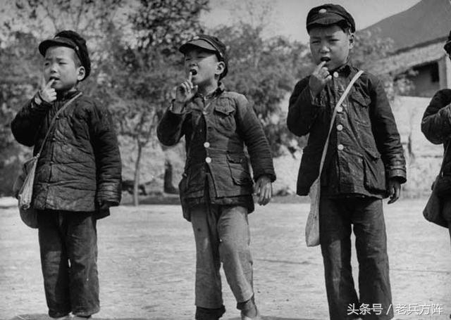 美国《生活》杂志记者拍摄的1947年中国民生百态-27.jpg