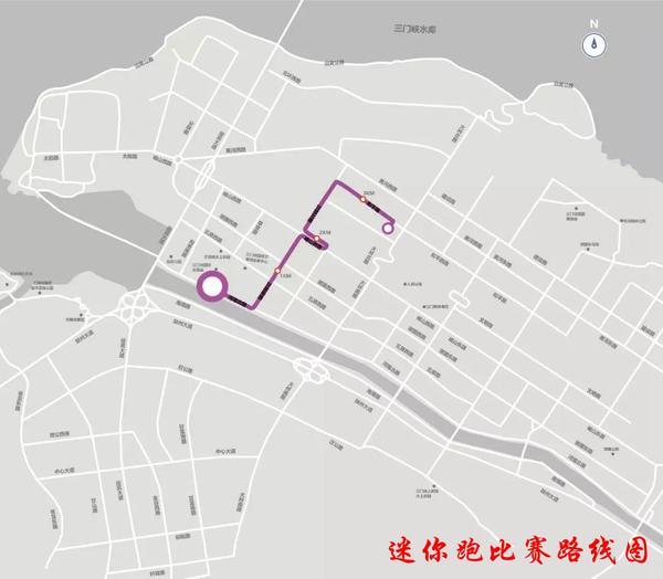 2018三门峡黄河国际马拉松怎么跑？路线确定了！-3.jpg