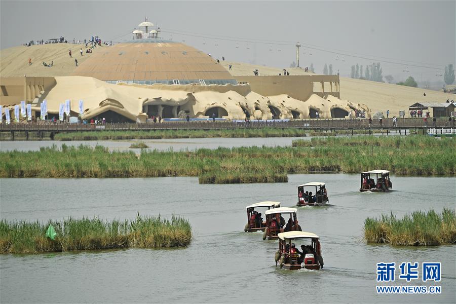 第七届宁夏沙湖国际观鸟节启动-1.jpg