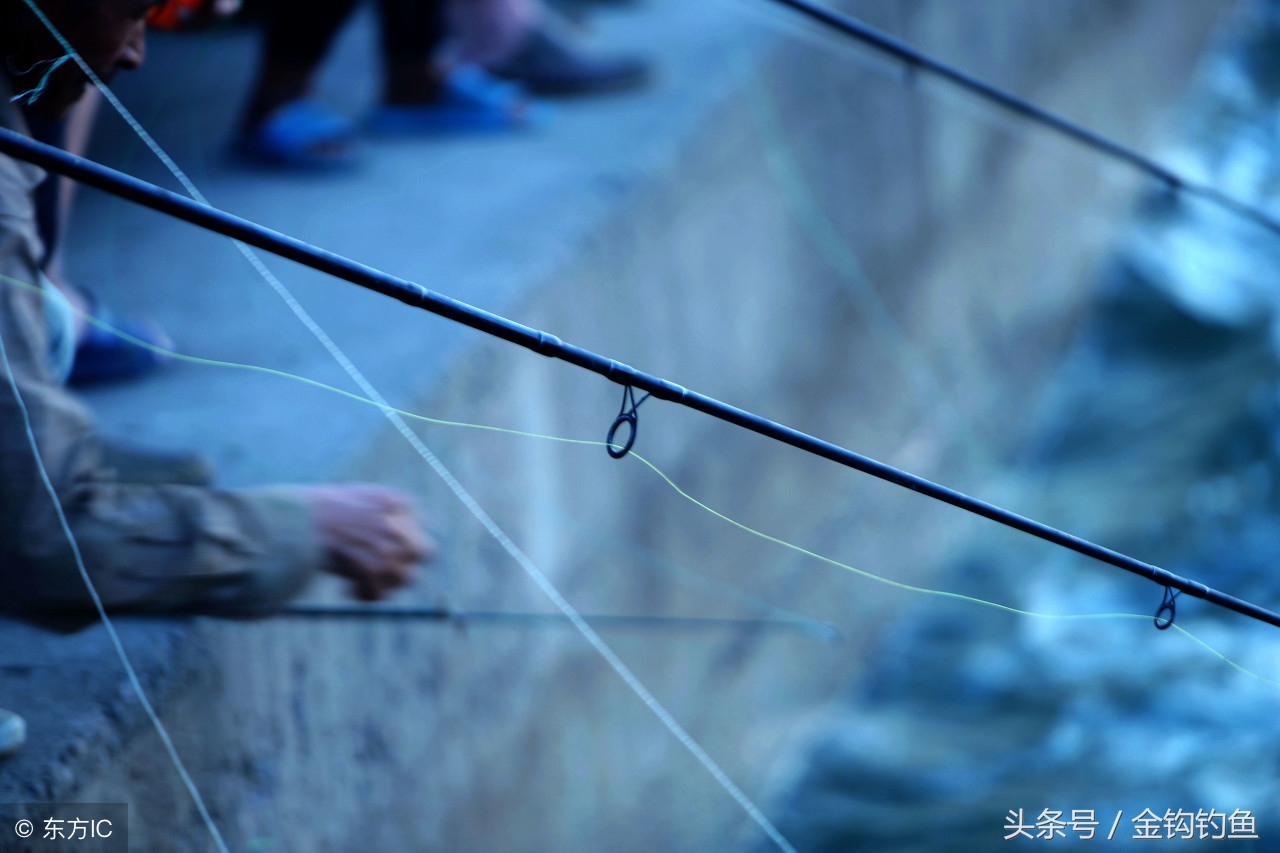 钓鱼时子线缠绕怎么办？从这五点找原因！-1.jpg