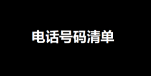 %E7%94%B5%E8%AF%9D%E5%8F%B7%E7%A0%81%E6%B8%85%E5%8D%95-1-300x152.png